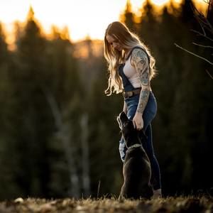 Meet your Posher, Margaret